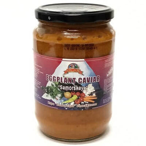Ulan Eggplant Caviar