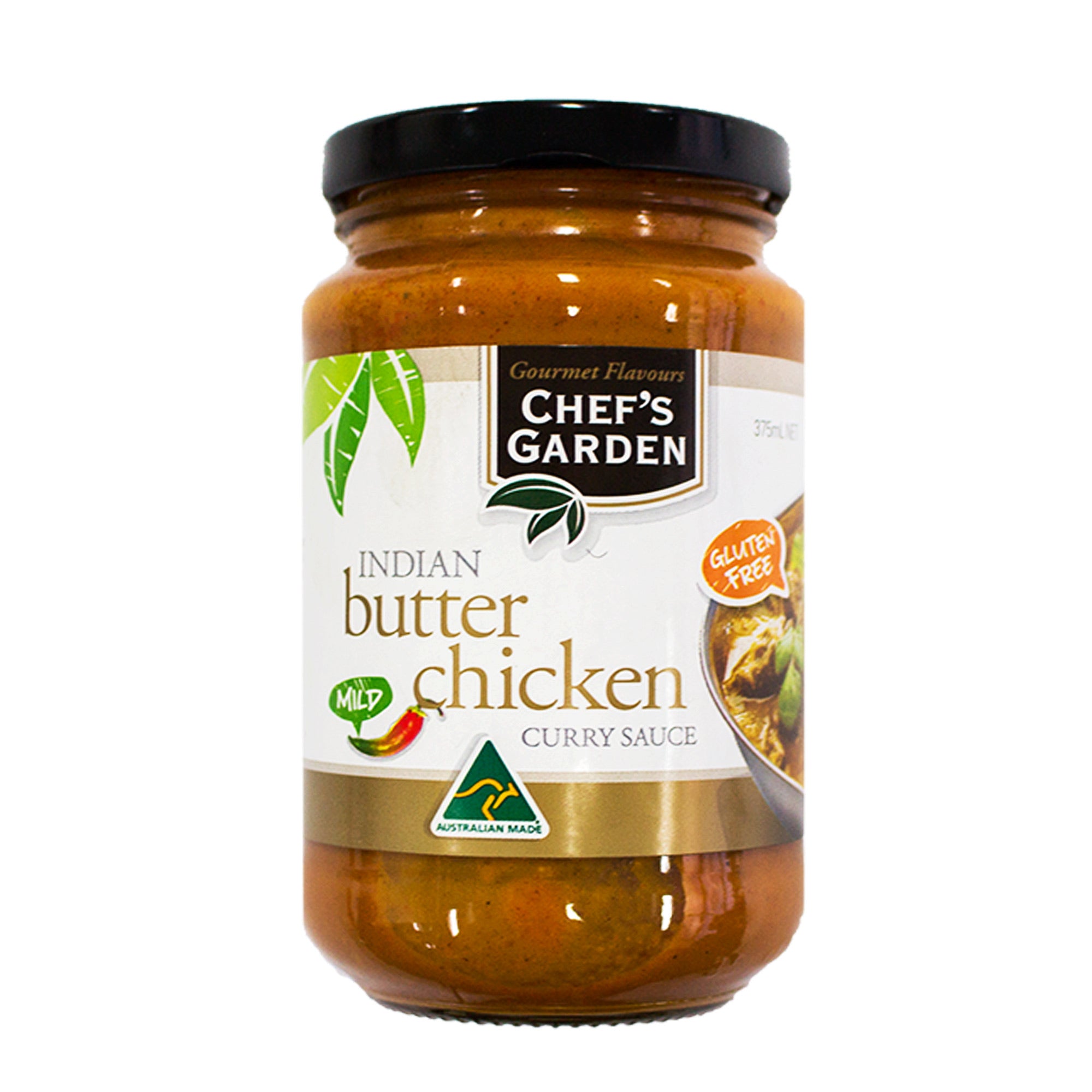 Chef’s Garden Indian Butter Chicken Curry Sauce