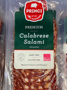 Princi Premium Calabrese Salami