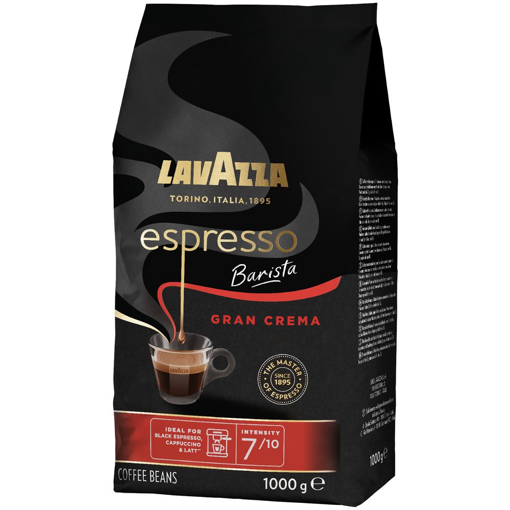 Lavazza Espresso Barista Gran Crema Coffee Beans