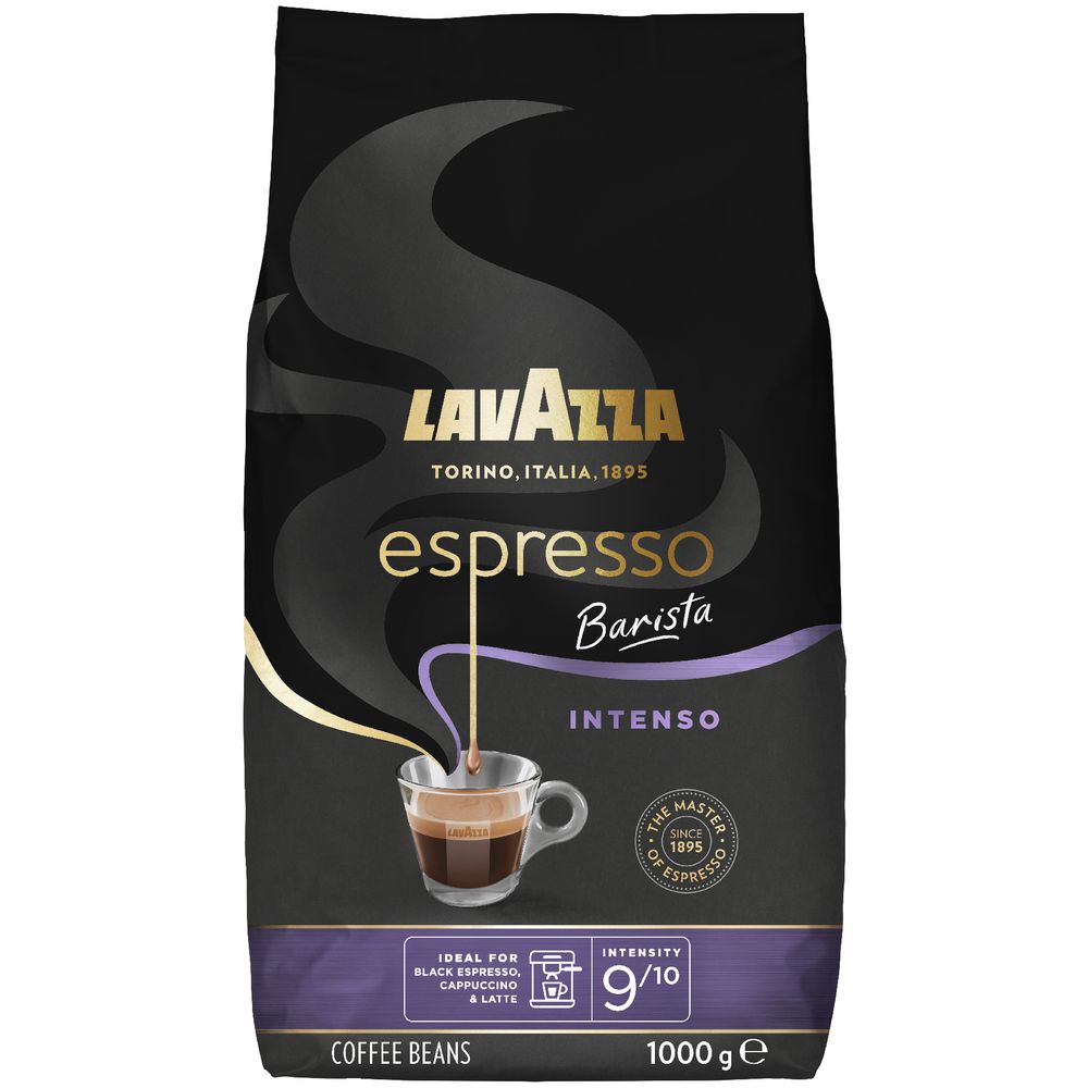 Lavazza Espresso Barista Intenso Coffee Beans