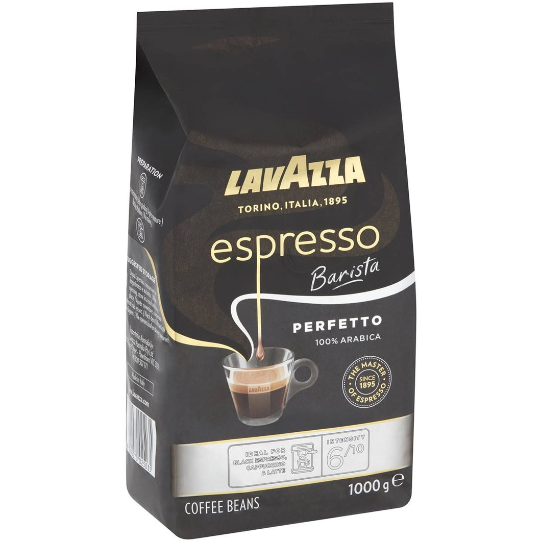 Lavazza Espresso Barista Perfetto Coffee Beans