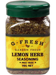 G Fresh Lemon Herb Seasoning