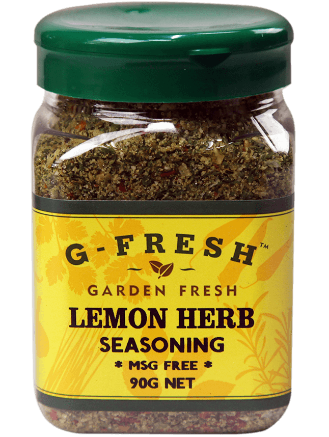 G Fresh Lemon Herb Seasoning