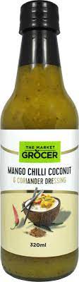 Mango Chilli Coconut & Coriander Dressing 320ml