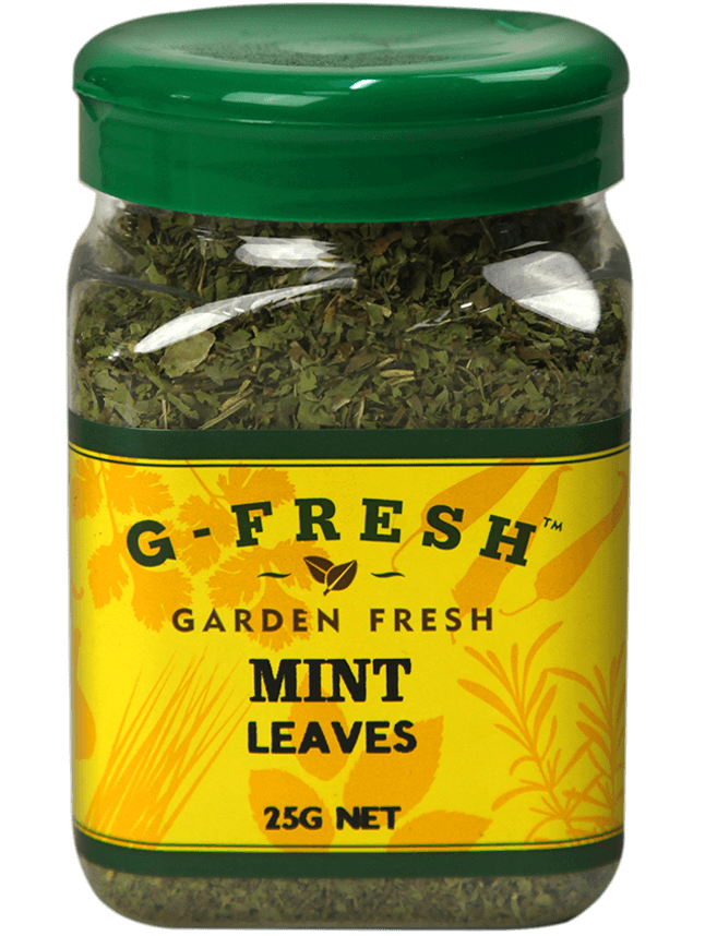 G Fresh Mint Leaves