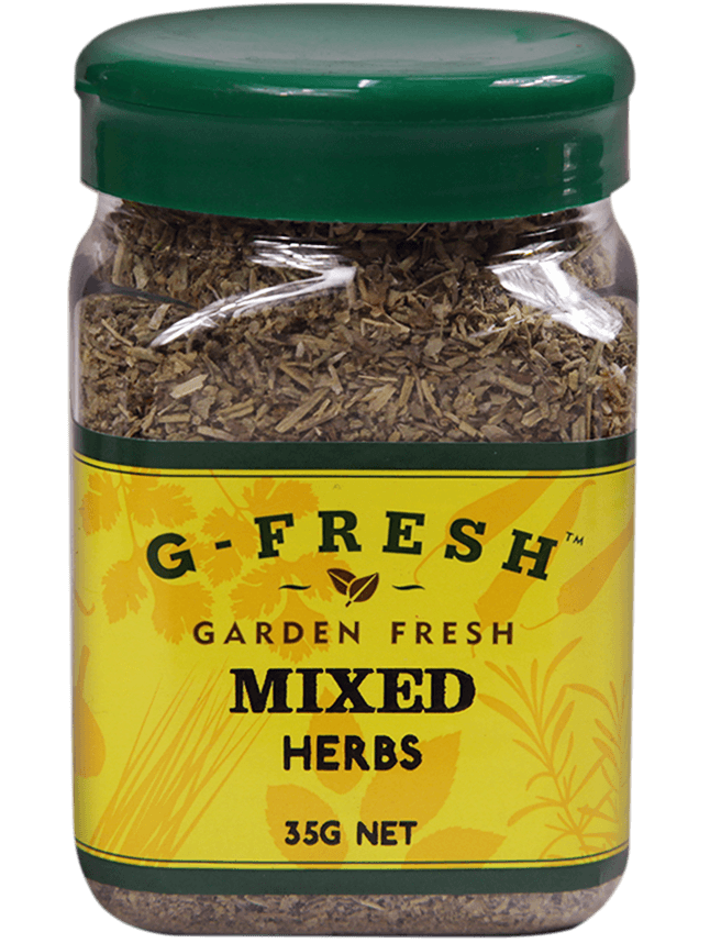 G Fresh Mixed Herbs
