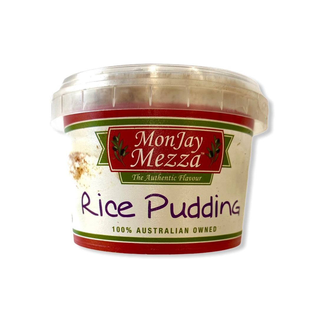 Rice Pudding Monjay Mezza 250gms