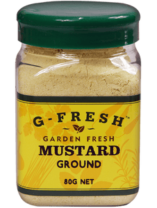 G Fresh Mustard Ground