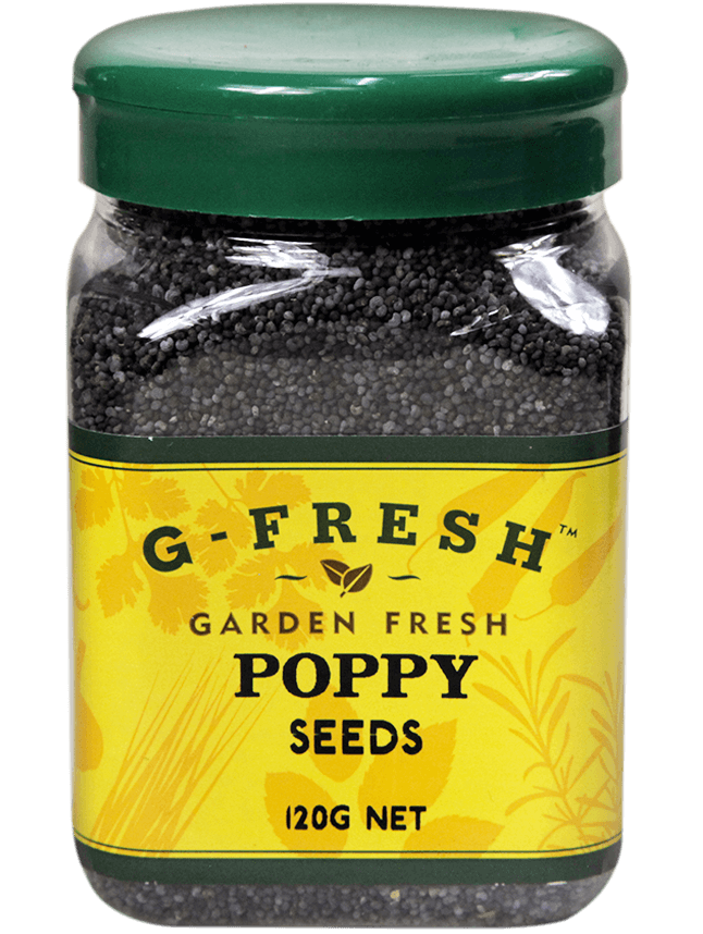G Fresh Poppy Seeds