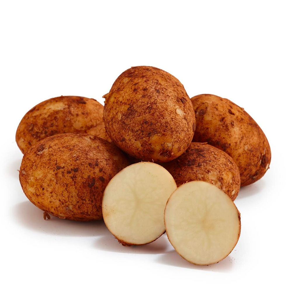 Potatoes-Brushed