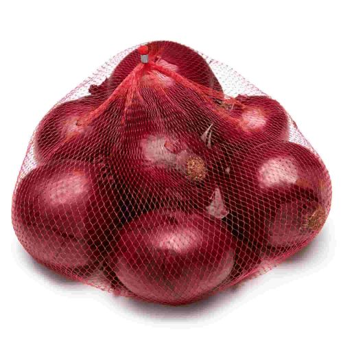 Onions-Red Bag