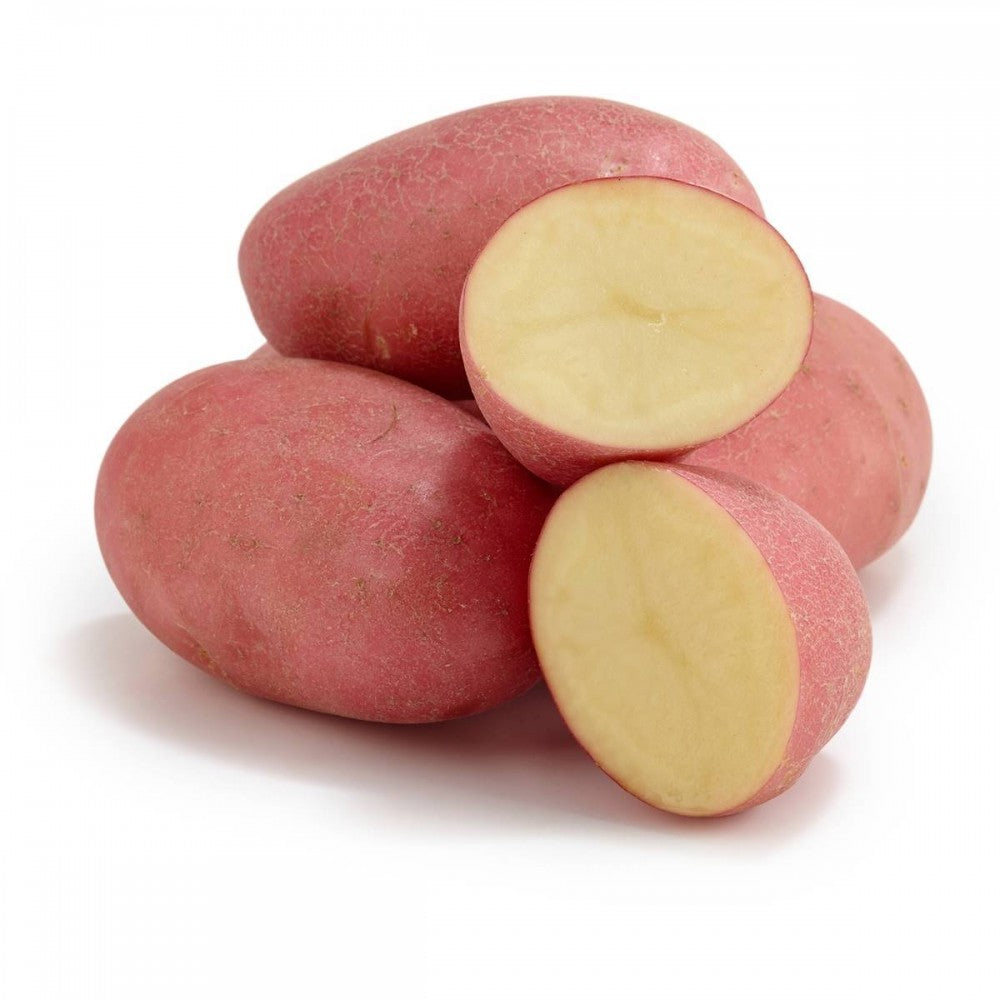 Potatoes-Red Washed (Desiree)
