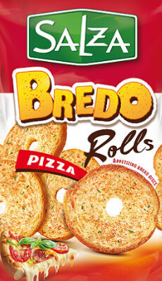 Salza Bredo Rolls Pizza 70gms