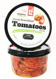 Genobile Saba Aussie Semi Dried Tomatoes