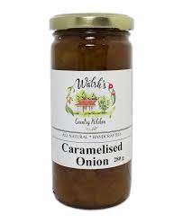Walsh's Caramelised Onion 280gms