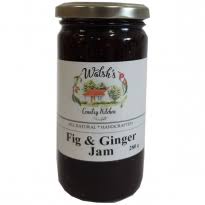 Walsh's Fig & Ginger Jam